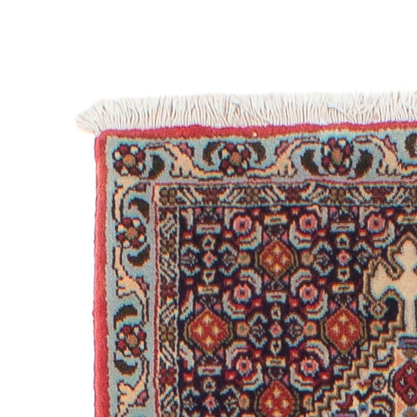 Senneh Teppich 253x53cm - Perserteppich
