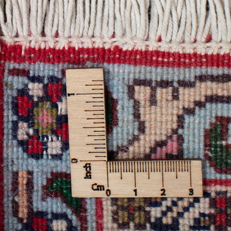 Runner Perser Rug - Classic - 253 x 53 cm - dark red