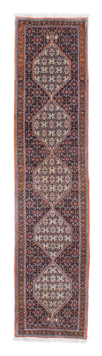Runner Perser Rug - Classic - 244 x 56 cm - multicolored