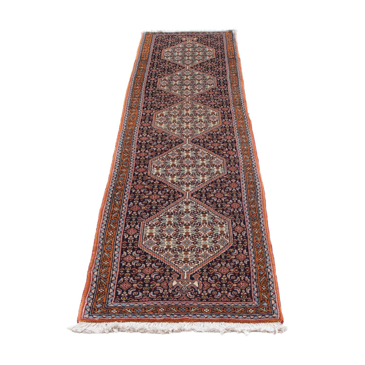 Runner Perser Rug - Classic - 244 x 56 cm - multicolored