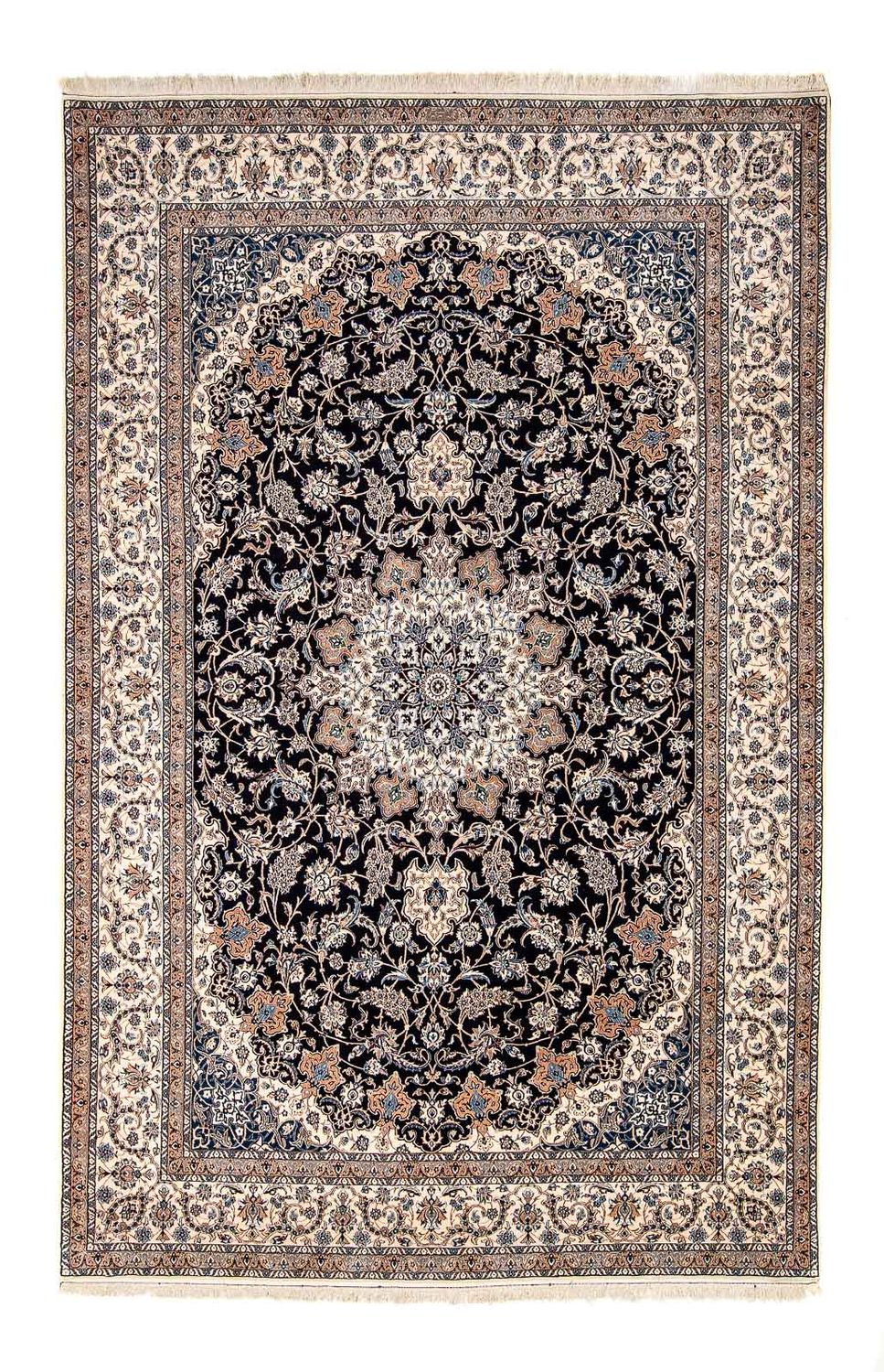Perser Rug - Nain - Premium - 320 x 211 cm - beige
