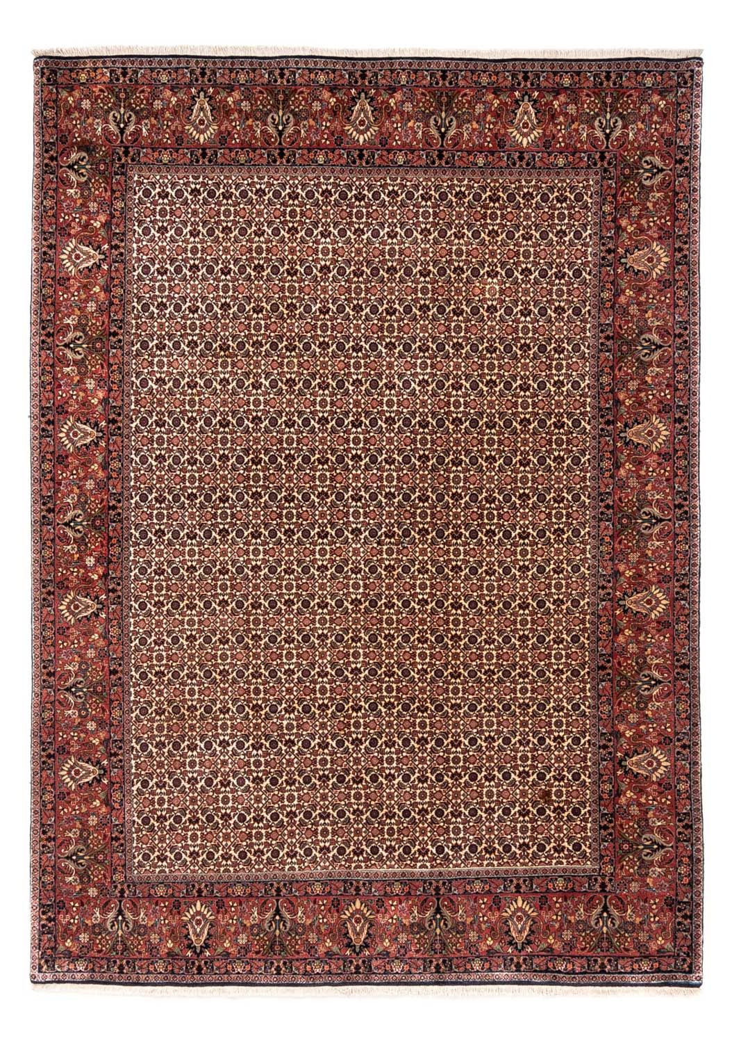 Perser Rug - Bidjar - 287 x 208 cm - beige