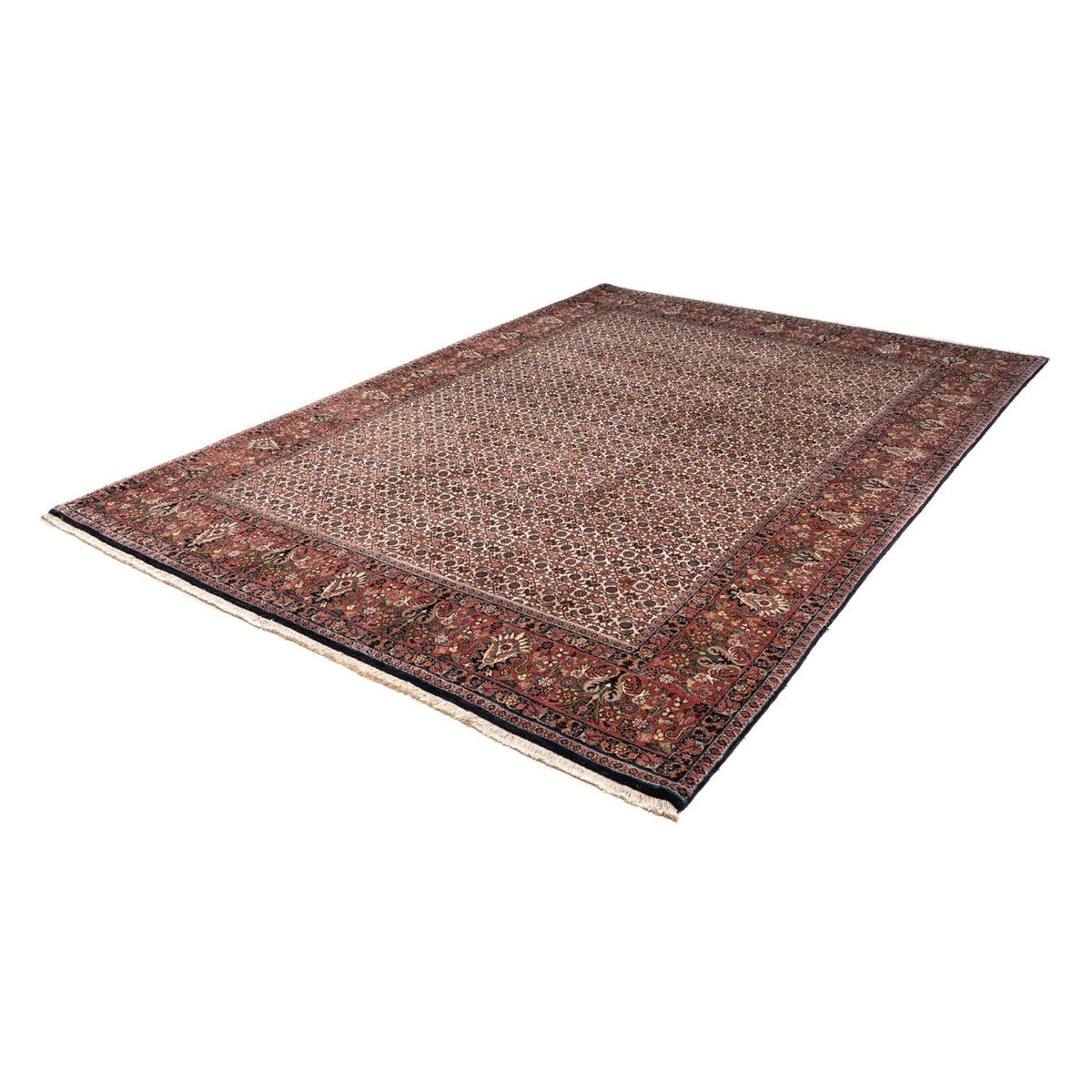 Perser Rug - Bidjar - 287 x 208 cm - beige