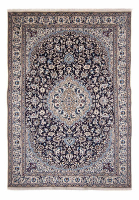 Perser Rug - Nain - 350 x 243 cm - dark blue