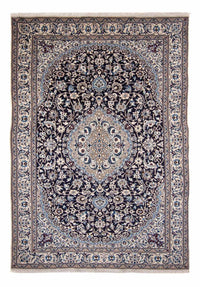 Perser Rug - Nain - 350 x 243 cm - dark blue
