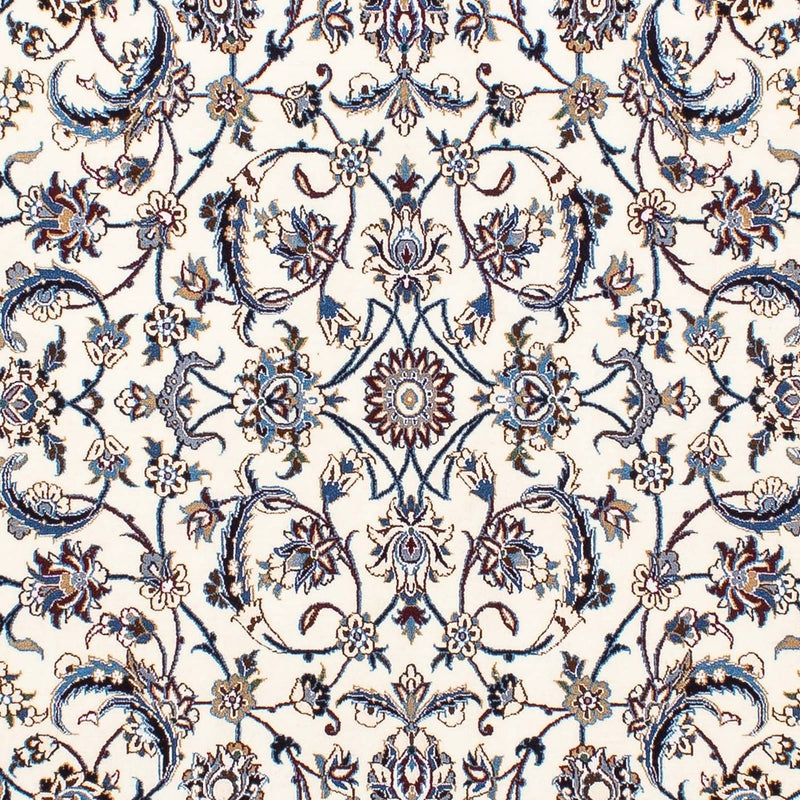 Perser Rug - Nain - Premium - 200 x 123 cm - beige