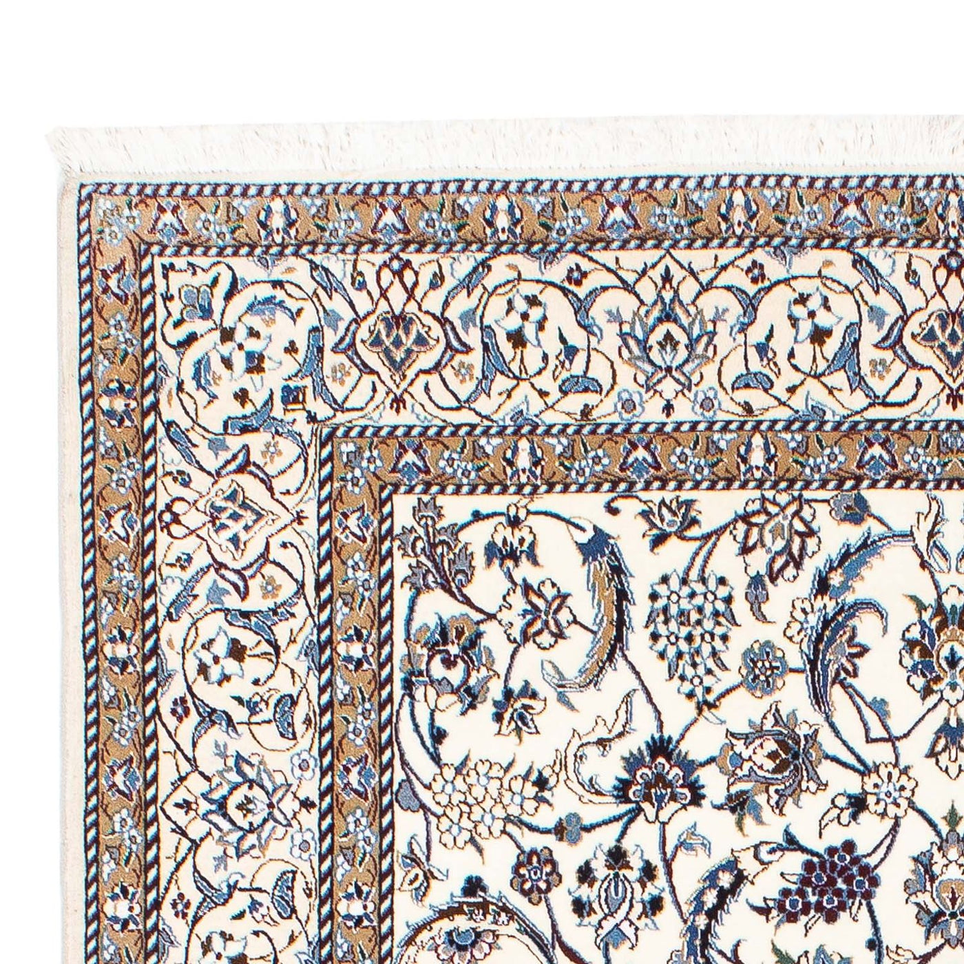 Nain - 6la Rug 200x123cm - Persian Rugs