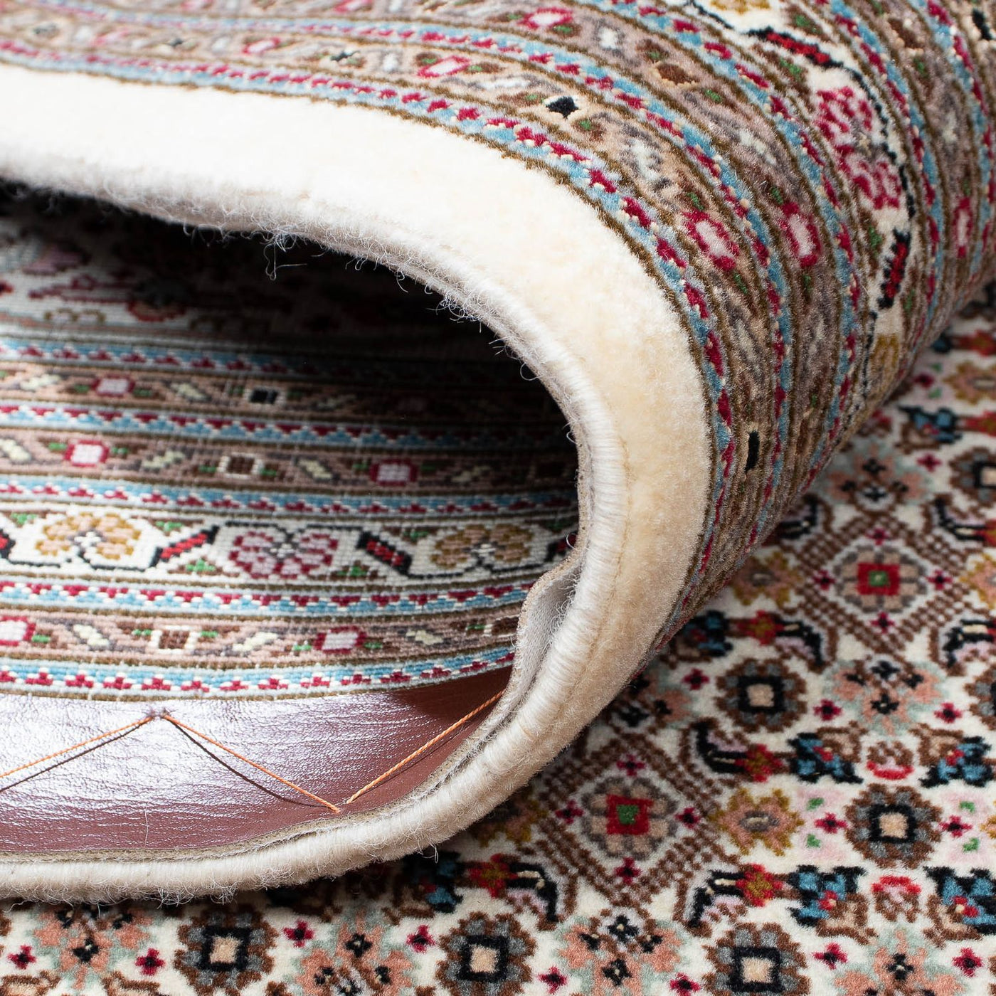 Tabriz Rug 293x256cm - Persian Rugs