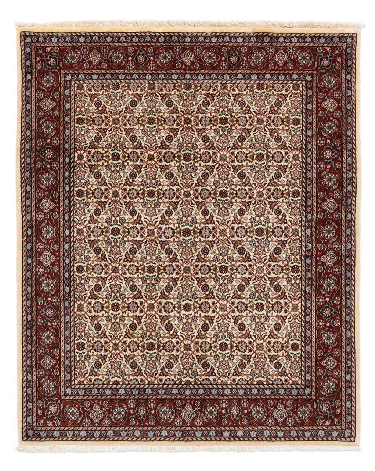 Perser Rug - Classic square  - 182 x 149 cm - beige