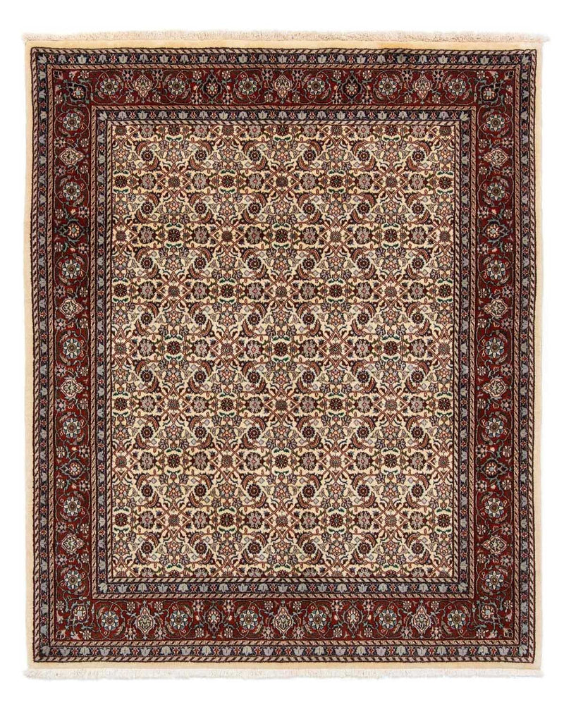 Perser Rug - Classic square  - 182 x 149 cm - beige