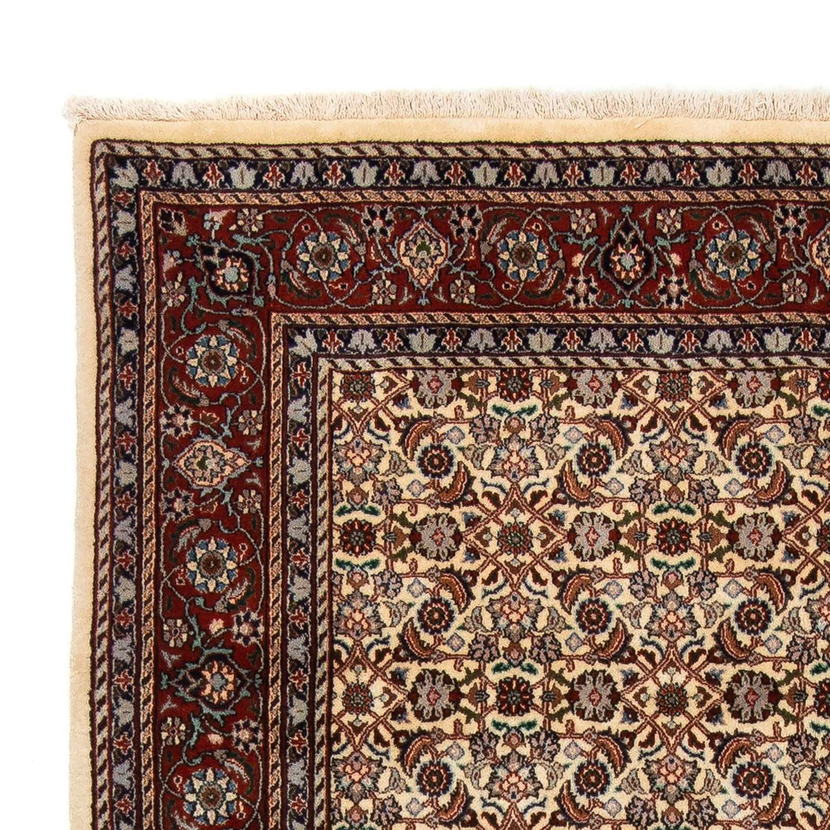 Perser Rug - Classic square  - 182 x 149 cm - beige