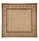 Tabriz Rug 243x248cm - Persian Rugs