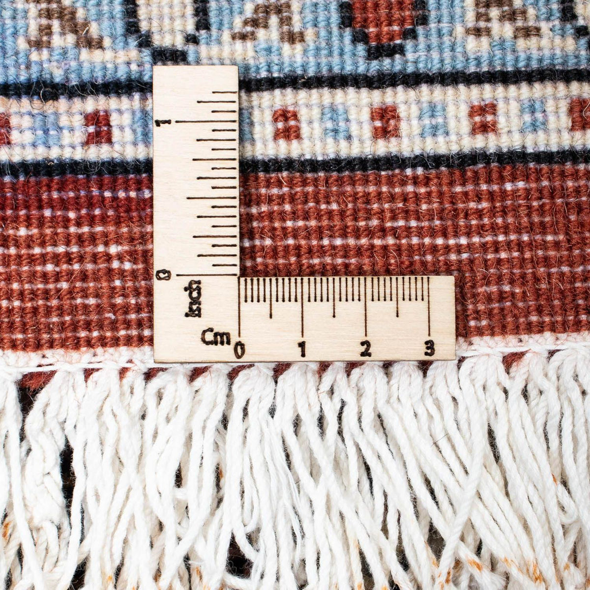 Perser Rug - Classic - 218 x 136 cm - multicolored