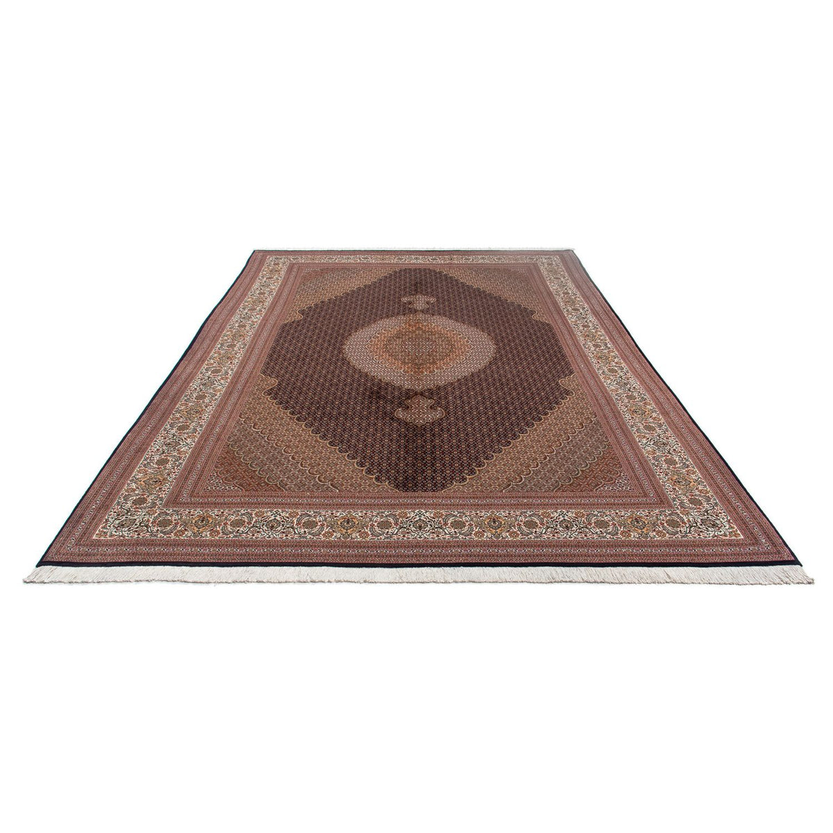 Perser Rug - Tabriz - 350 x 250 cm - light brown