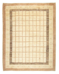 Gabbeh Rug - Perser - 323 x 254 cm - beige