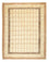 Gabbeh Rug - Perser - 323 x 254 cm - beige