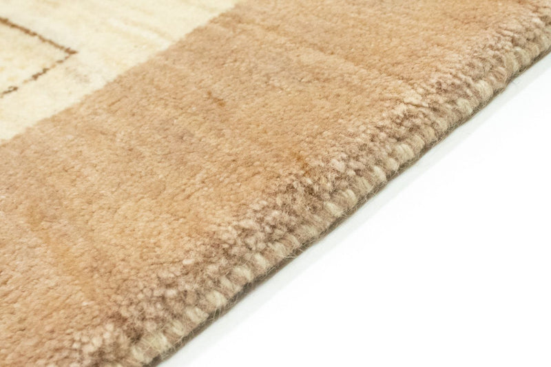 Gabbeh Rug - Perser - 323 x 254 cm - beige