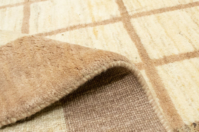 Gabbeh Rug - Perser - 323 x 254 cm - beige