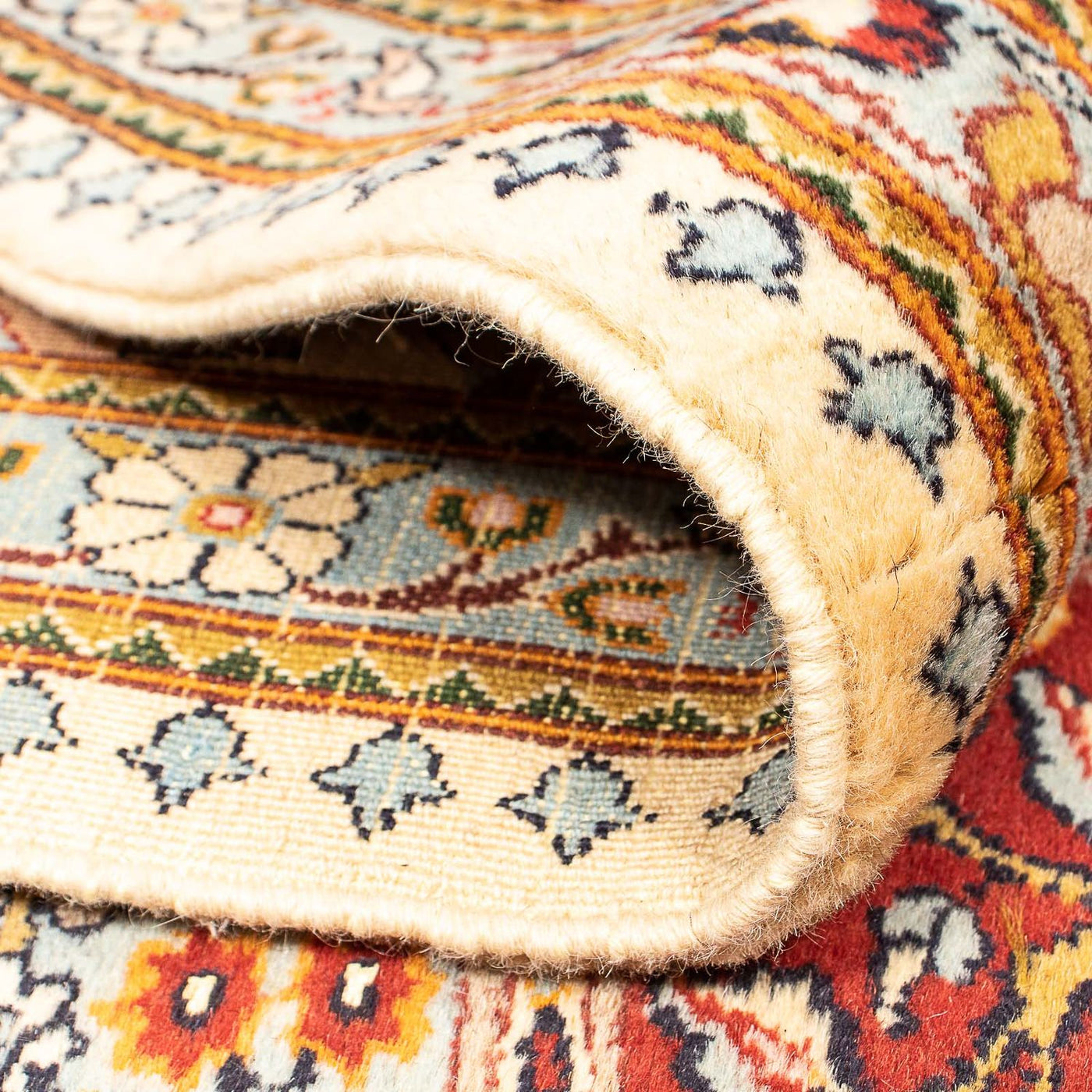 Moud Rug 392x295cm - Persian Rugs
