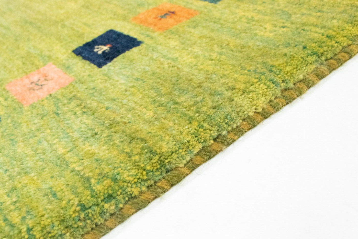 Loribaft Rug 154x107cm - Perserteppich Wollteppich