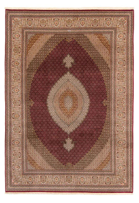 Perser Rug - Tabriz - 358 x 253 cm - dark red