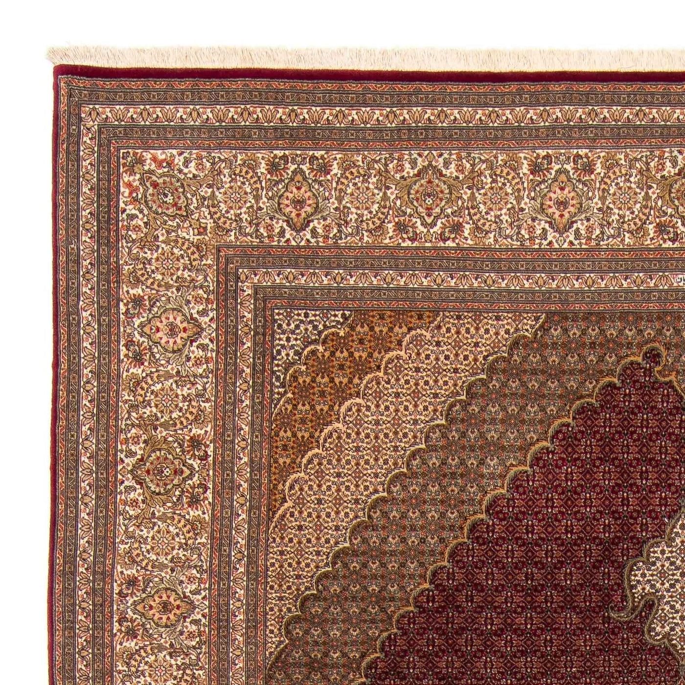 Tabriz Rug 358x253cm - Persian Rugs