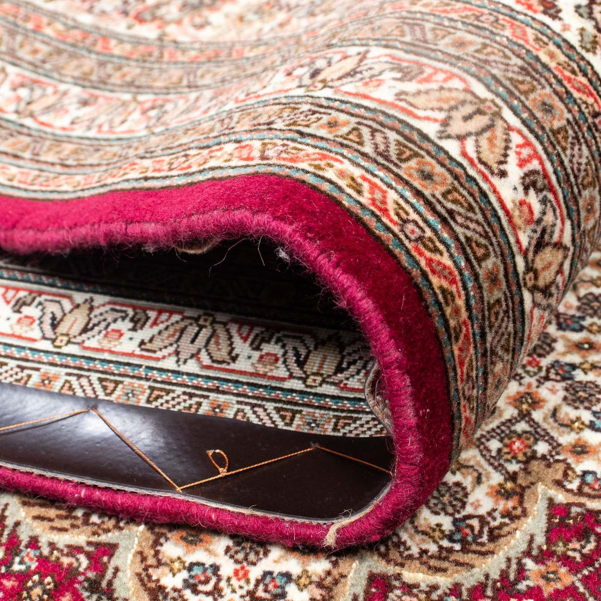 Perser Rug - Tabriz - 358 x 253 cm - dark red