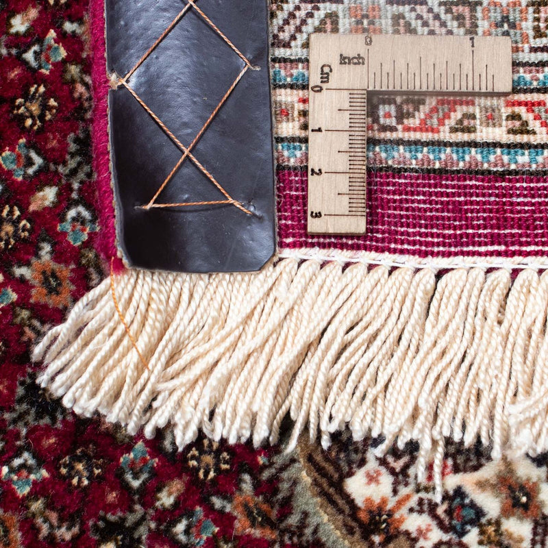 Perser Rug - Tabriz - 358 x 253 cm - dark red