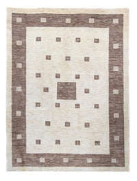 Gabbeh Rug - Loribaft Perser - 340 x 250 cm - beige
