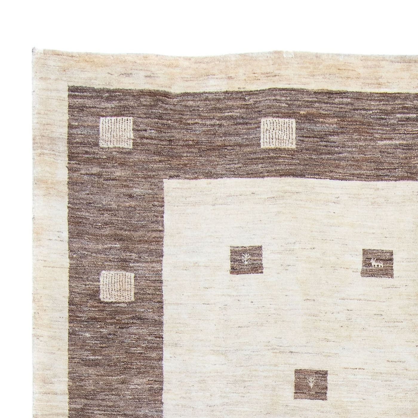 Loribaft Rug 340x250cm - Perserteppich Wollteppich