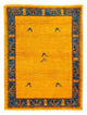 Loribaft Rug 109x143cm - Perserteppich Wollteppich