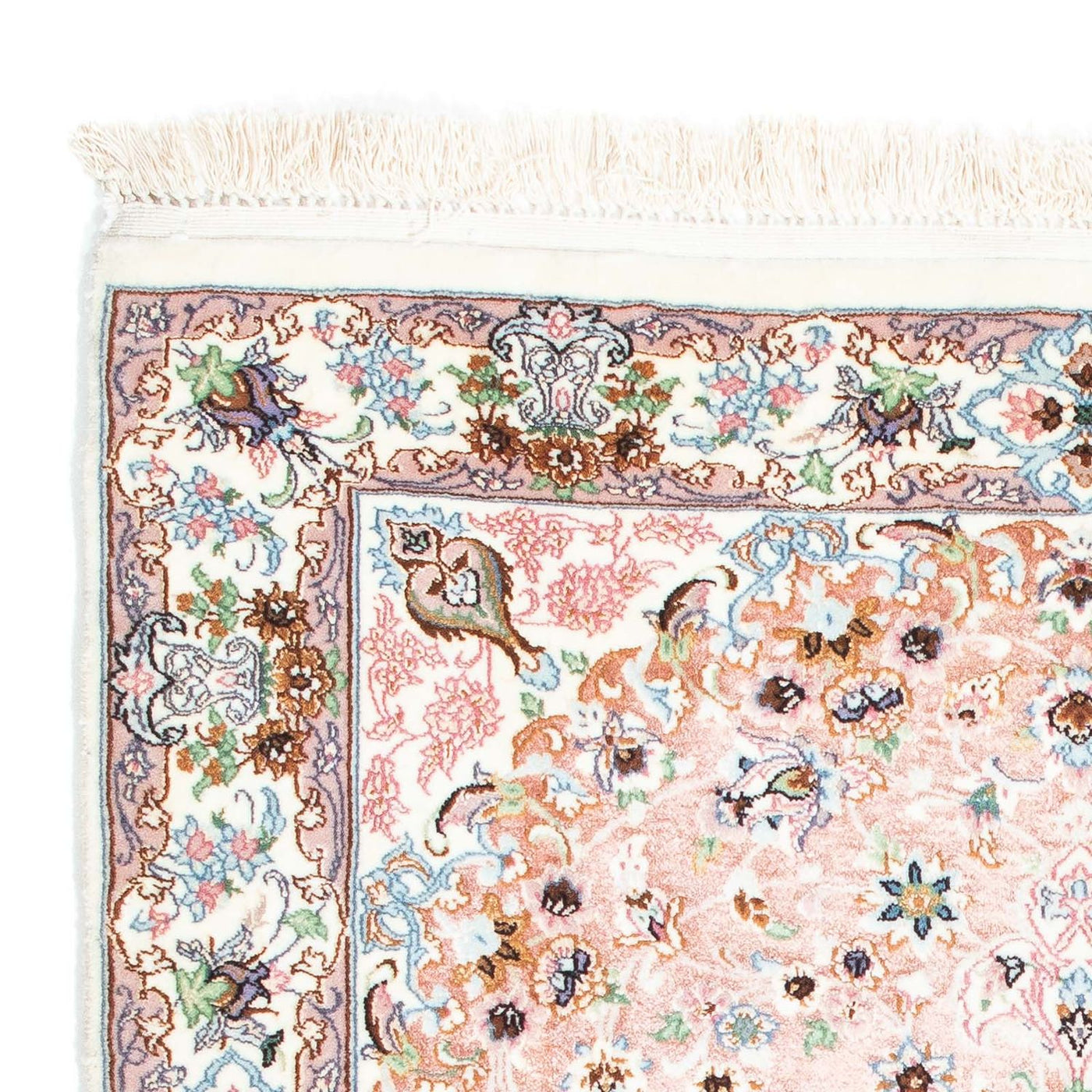 Isfahan Rug 118x84cm - Persian Rugs