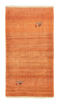 Gabbeh Rug - Loribaft Perser - 163 x 88 cm - orange