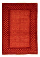 Persian Gabbeh Rug 167x228cm - Perserteppich Wollteppich