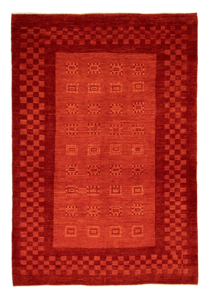 Gabbeh Rug - Perser - 228 x 167 cm - red