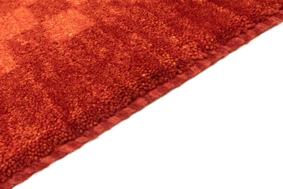 Persian Gabbeh Rug 167x228cm - Perserteppich Wollteppich
