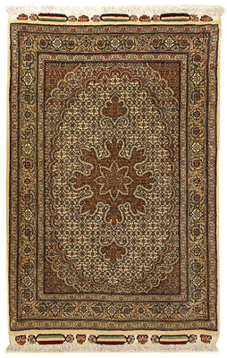 Perser Rug - Tabriz - Royal - 124 x 80 cm - beige
