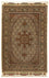 Perser Rug - Tabriz - Royal - 124 x 80 cm - beige