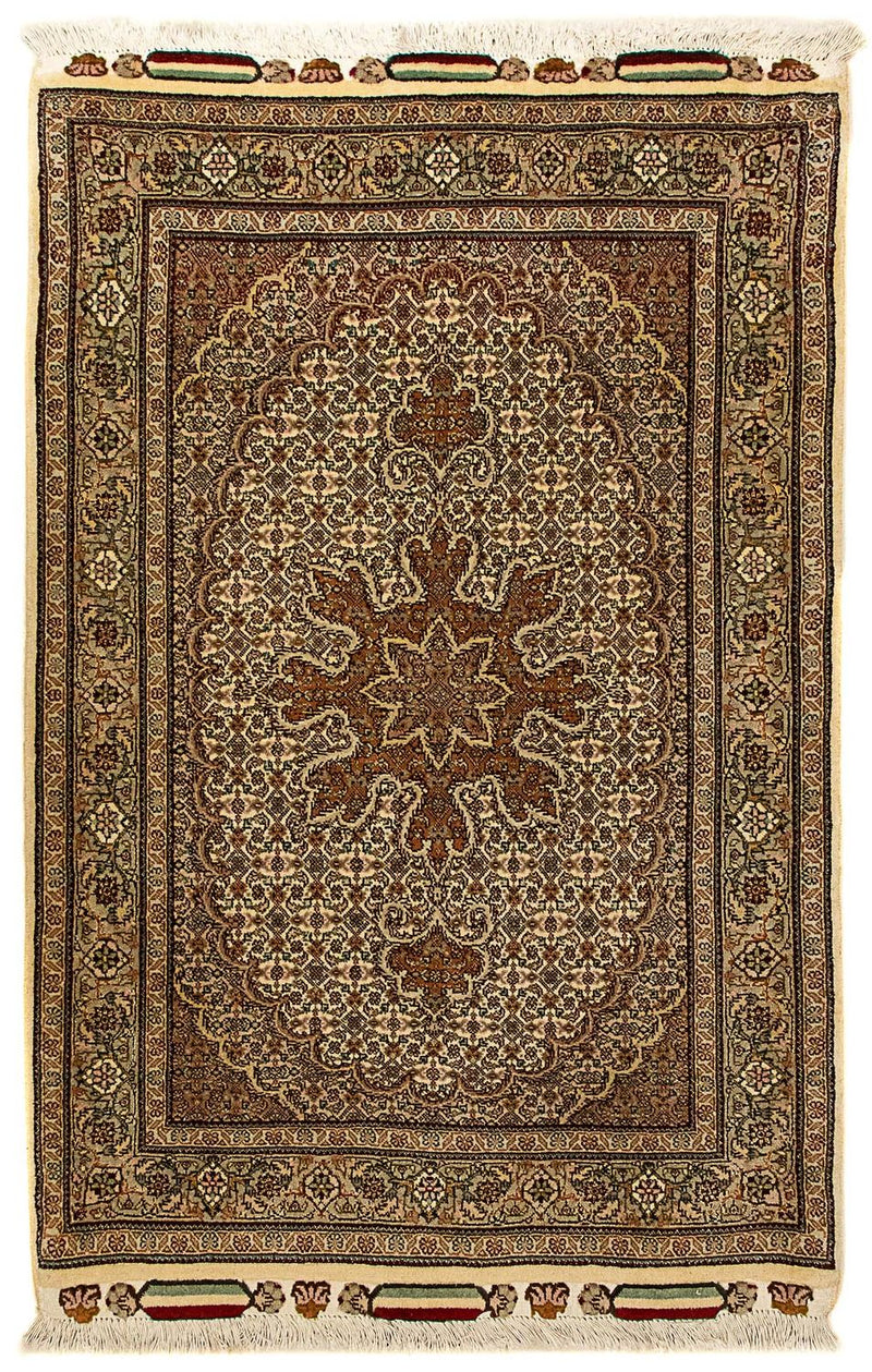 Perser Rug - Tabriz - Royal - 124 x 80 cm - beige