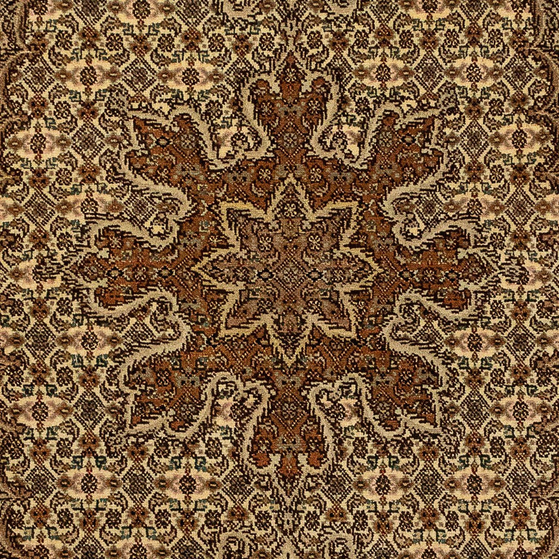 Perser Rug - Tabriz - Royal - 124 x 80 cm - beige