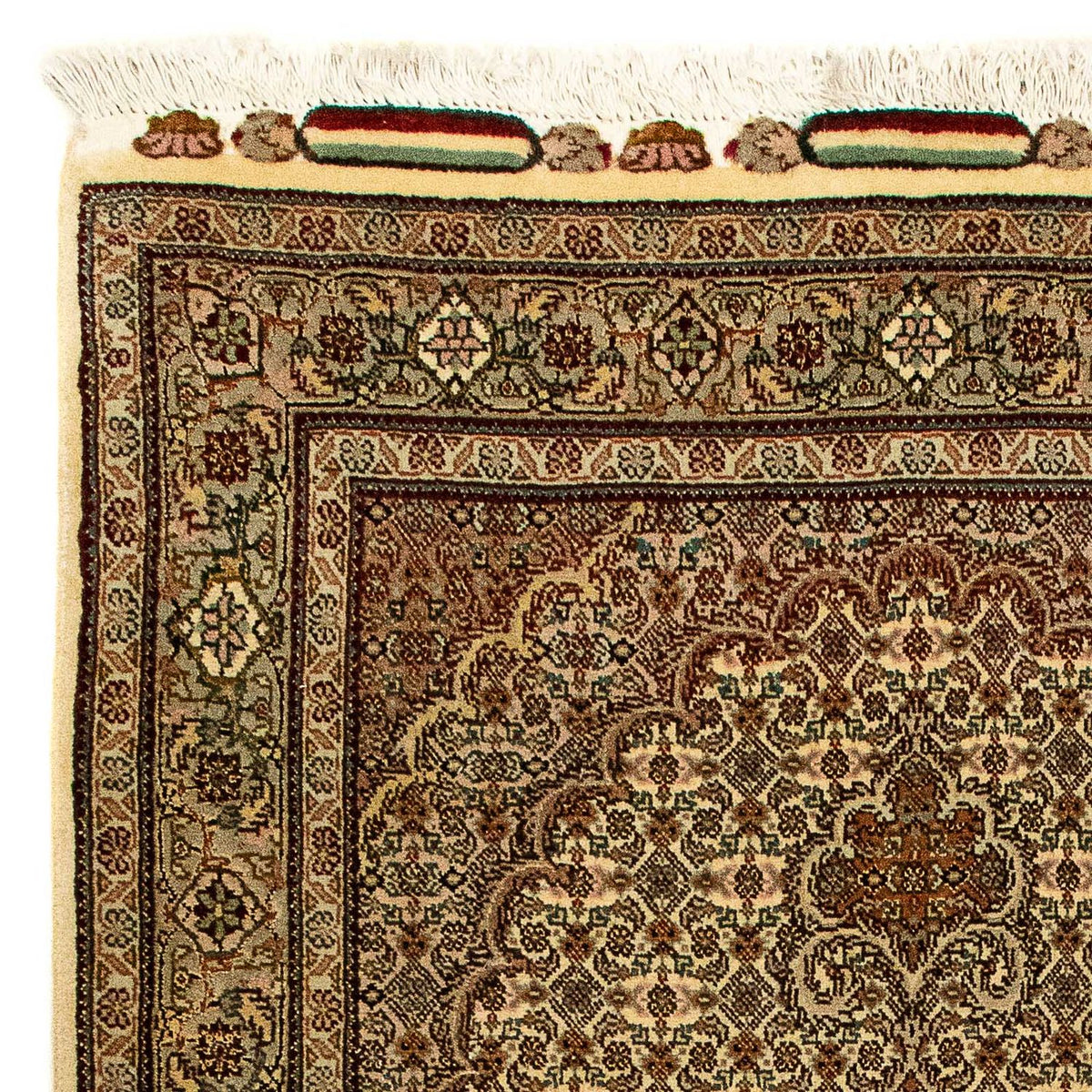 Perser Rug - Tabriz - Royal - 124 x 80 cm - beige