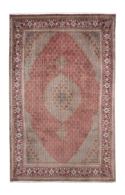Perser Rug - Tabriz - 303 x 200 cm - light red