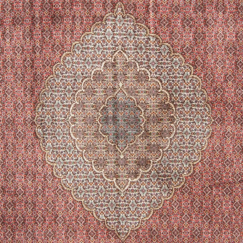 Perser Rug - Tabriz - 303 x 200 cm - light red
