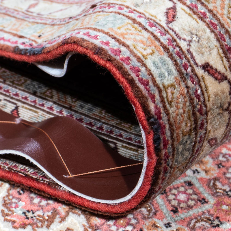 Perser Rug - Tabriz - 303 x 200 cm - light red