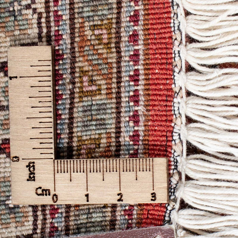 Perser Rug - Tabriz - 303 x 200 cm - light red