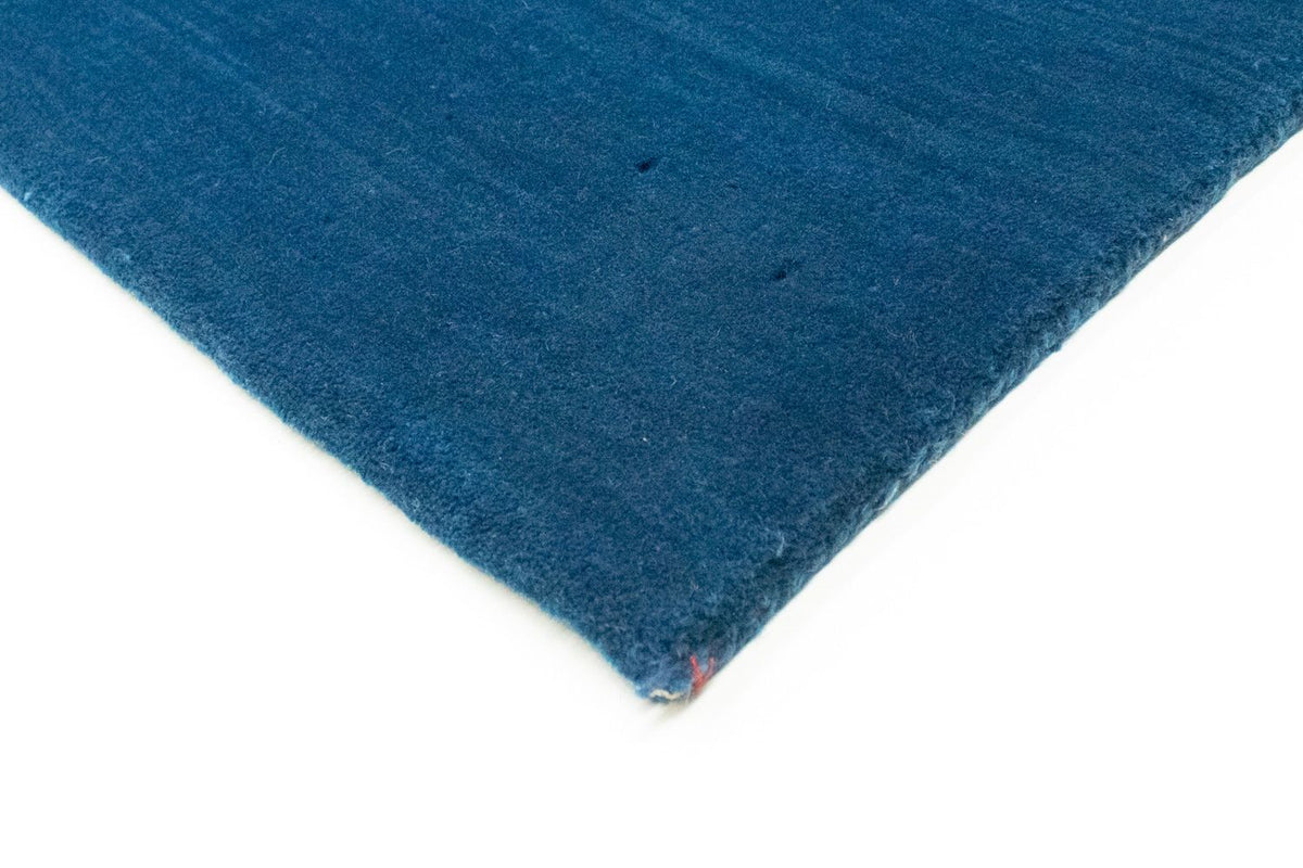 Gabbeh Rug - Loribaft Perser - 243 x 171 cm - blue