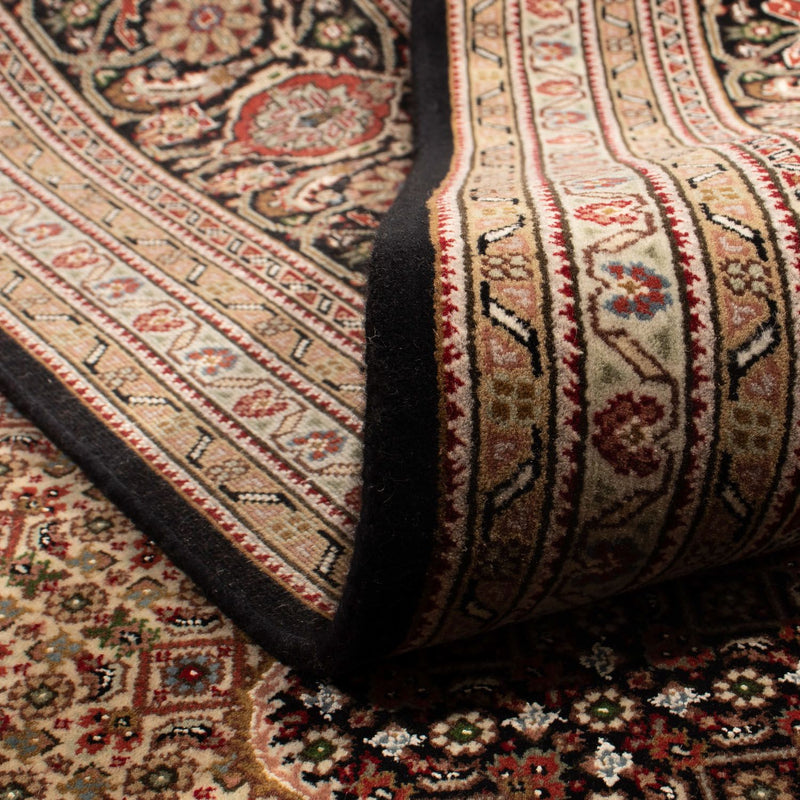 Perser Rug - Tabriz - 253 x 246 cm - dark blue