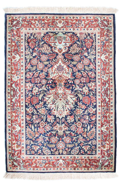 Qom Rug 84x121cm - Persian Rugs