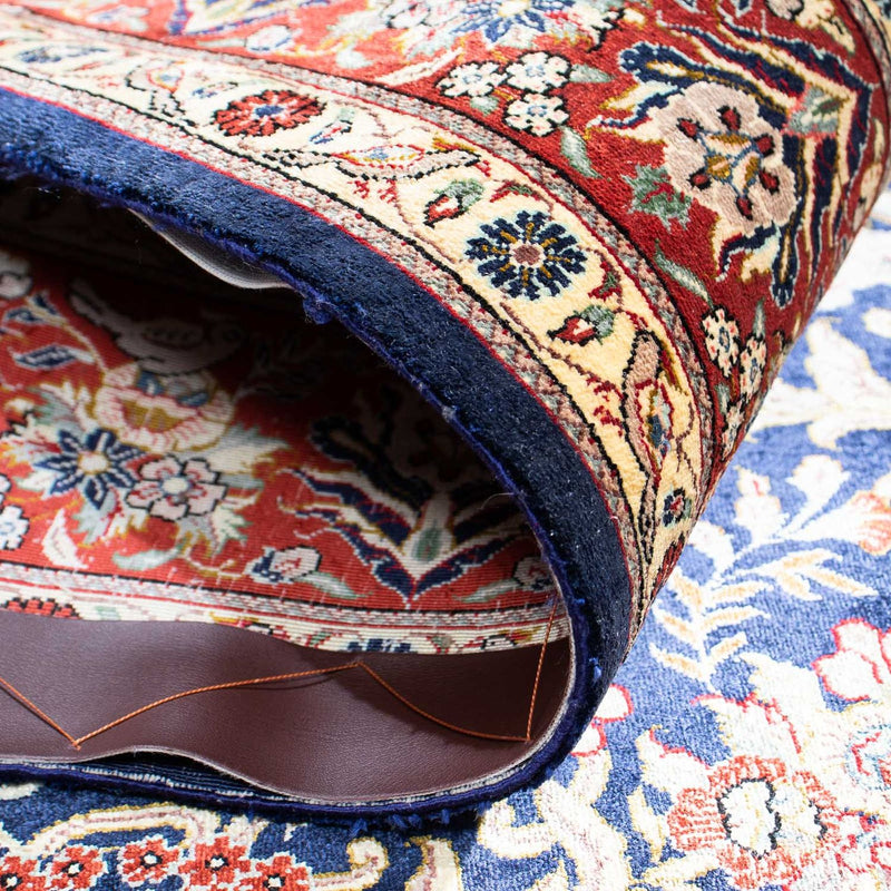 Perser Rug - Ghom - 147 x 104 cm - dark blue