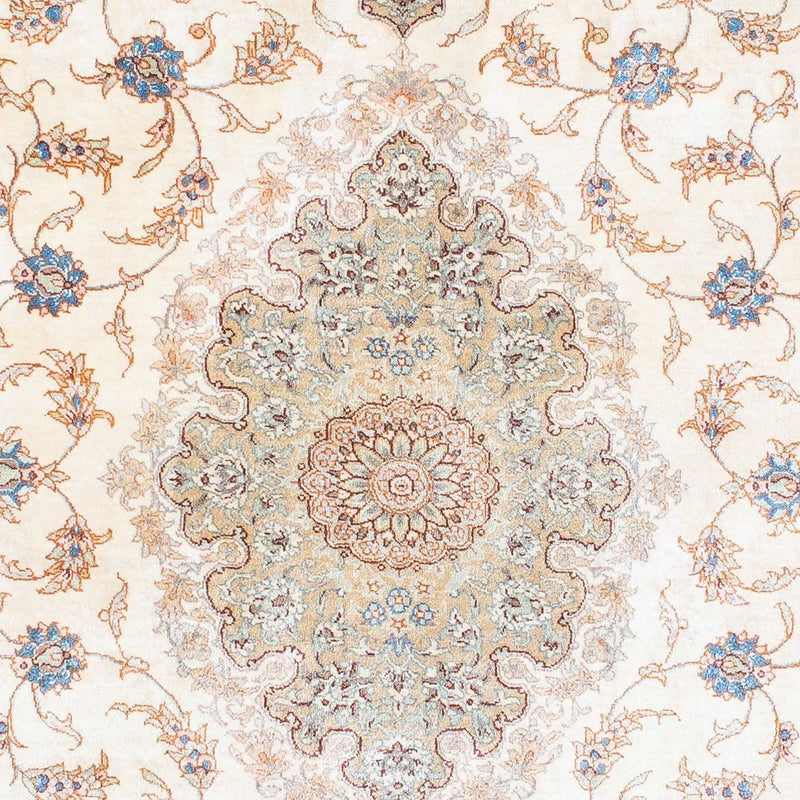 Perser Rug - Ghom - 150 x 88 cm - beige